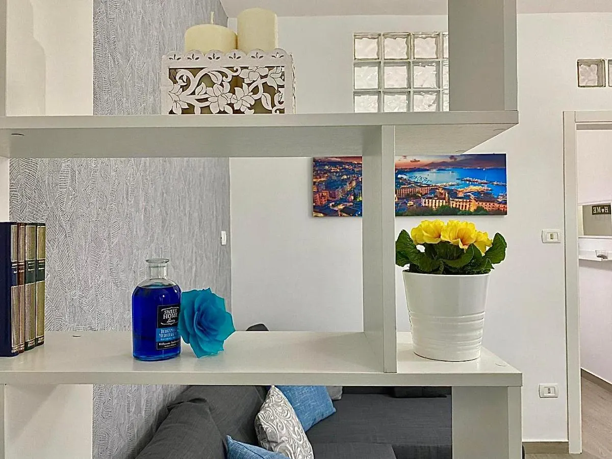 Luli House Napoli 아파트 나폴리