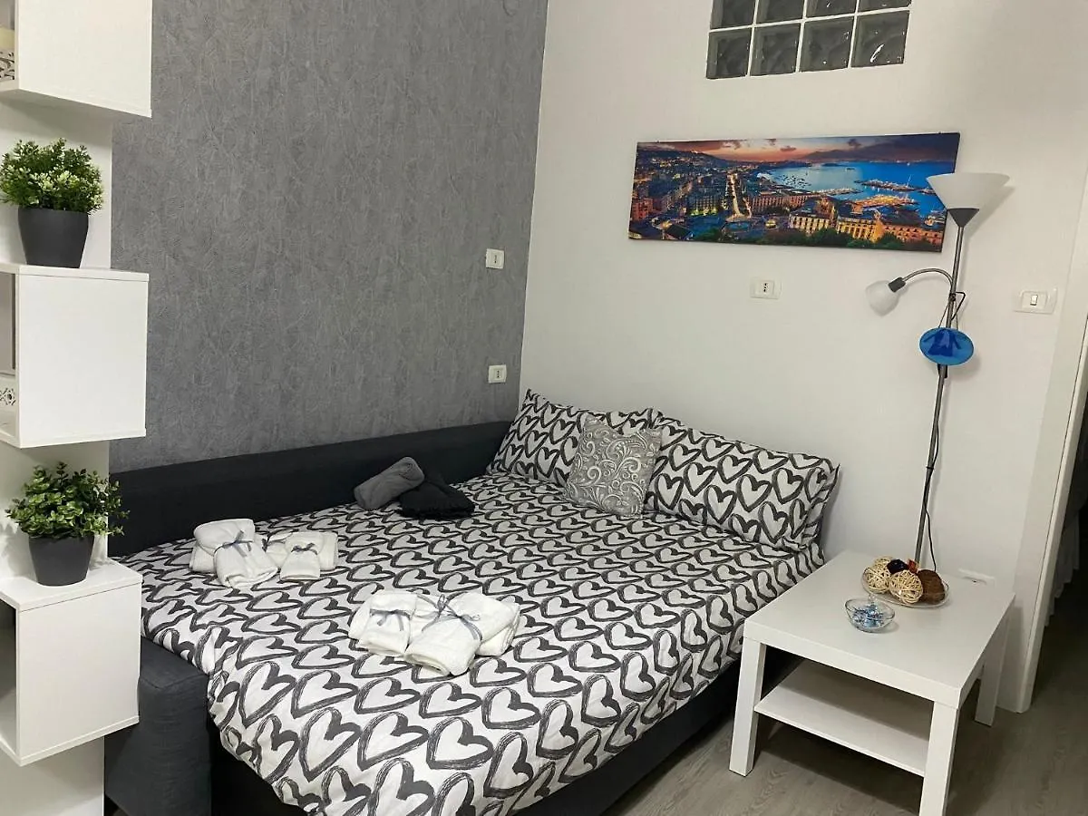Luli House Napoli 아파트 이탈리아