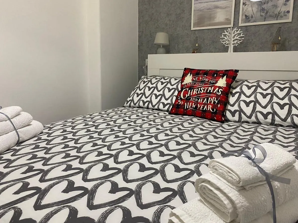 Luli House Napoli 아파트 0*, 나폴리