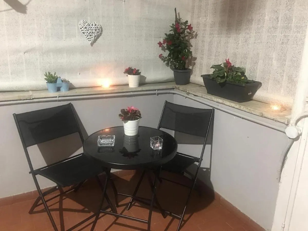 Luli House Napoli 아파트